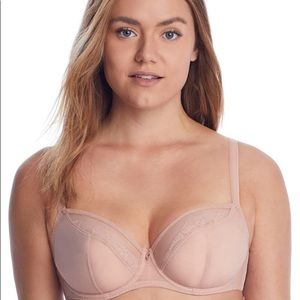 NWT Curvy Kate Eye Spy Balcony Bra 36G (UK sizing) Blush